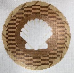 RD 005 - Nantucket Basket - Shell (Two Parts)
