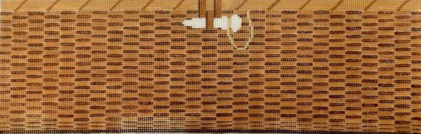 RD 006 - Nantucket Basket - Hydrangea (Two Parts)