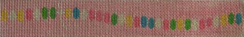 RD 025 - Candy on Pink Bracelet