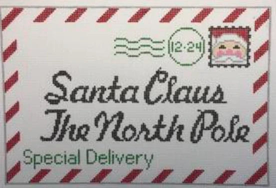 RD 031 - Small Santa Letter
