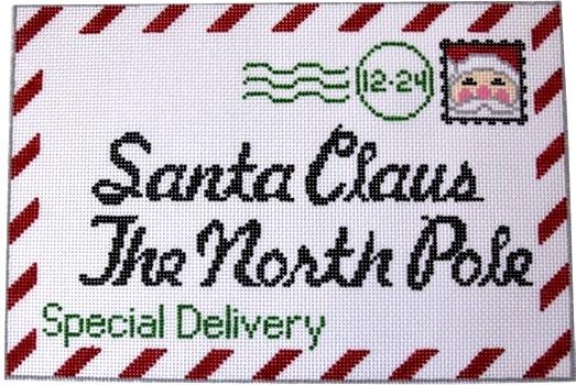 RD 032 - Large Santa Letter