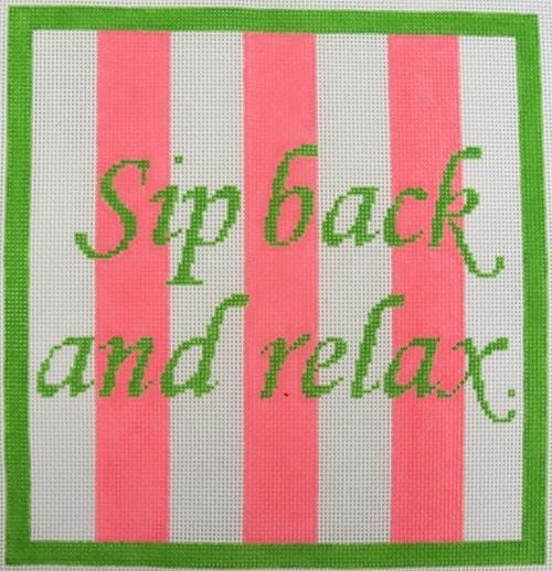 RD 038 - Sip Back and Relax