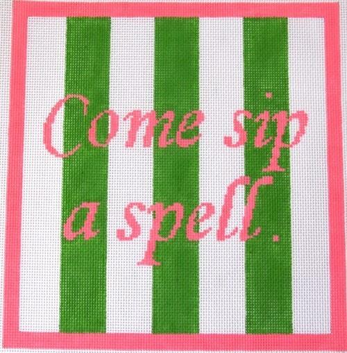 RD 039 - Come Sip a Spell
