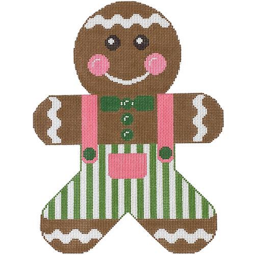 RD 047 - Giant Gingerbread Boy Pink