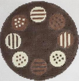 RD 049 - Chocolate Truffle Cake (Two Parts)