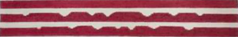 RD 050 -  Red Velvet Cake (Two Parts)