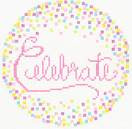 RD 051 -  Celebrate Cake (Two Parts)