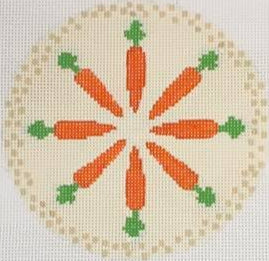 RD 053 -  Carrot Cake (Two Parts)