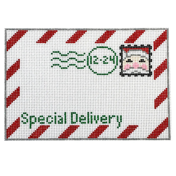 RD 069B - Blank Mini Letter to Santa