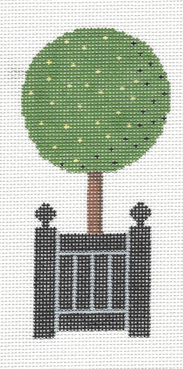 RD 070-5 - Circle Topiary