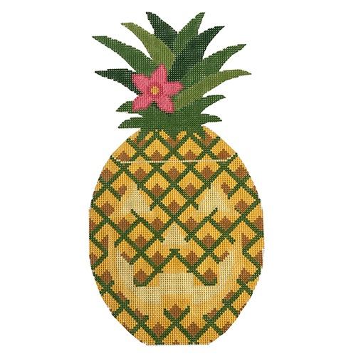 RD 072 - Pineapple Jack 'o Lantern