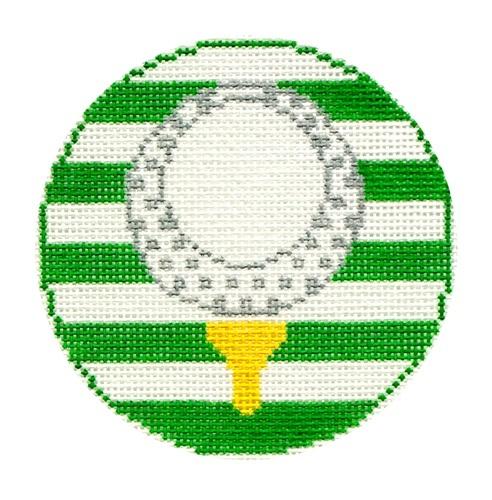 RD 089 - Golf Monogram Round