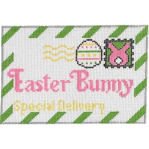 RD 110 - Easter Bunny Mini Letter