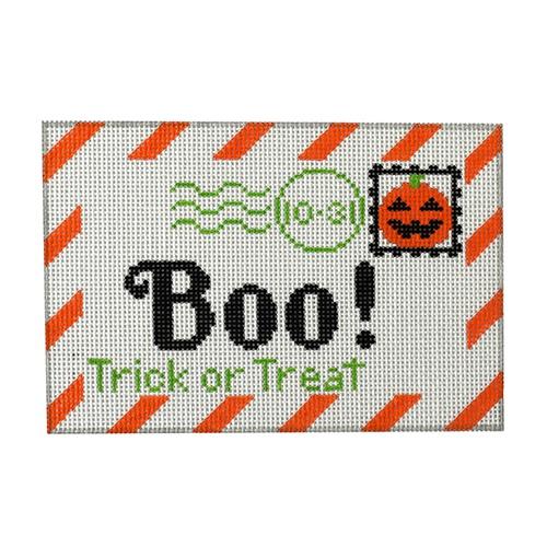 RD 111 - Halloween Mini Letter