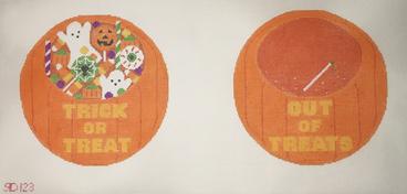 RD 123 - Trick or Treat (Two Parts)