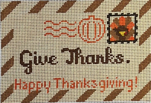 RD 132 - Thanksgiving Mini Letter