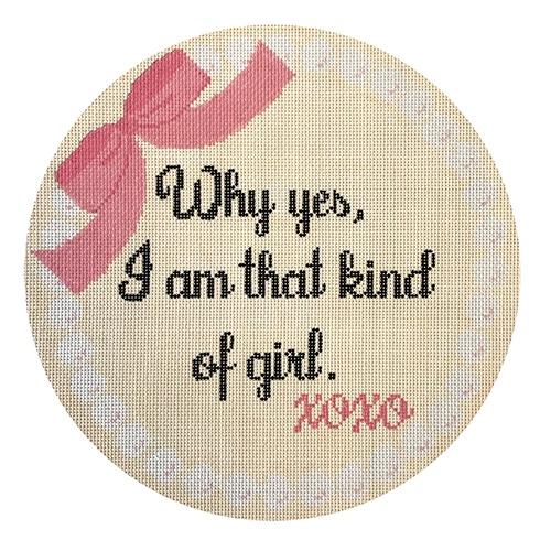 RD 141 - Why Yes, I am that Kind of Girl