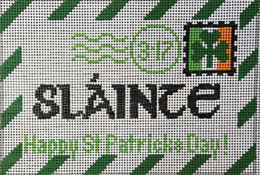 RD 151 - St Patricks Mini Letter
