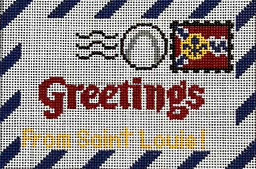 RD 164 - St. Louis Mini Letter