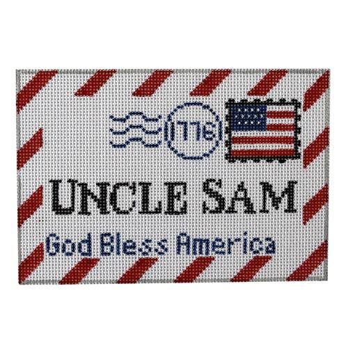 RD 169 - Uncle Sam Mini Letter