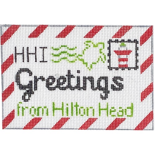 RD 177 - Hilton Head Mini Letter