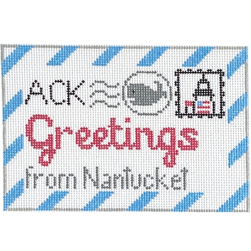 RD 183 - Nantucket Mini Letter