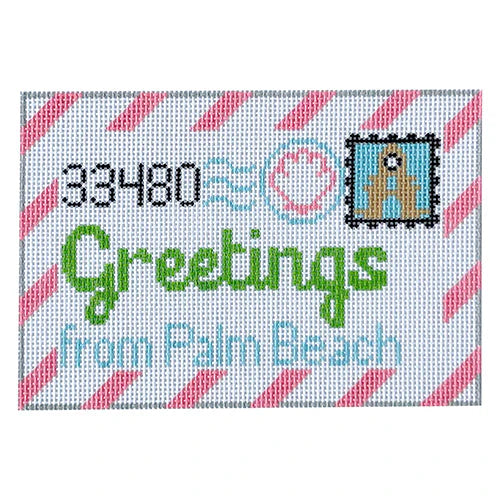RD 184 - Palm Beach Mini Letter