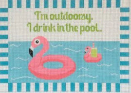 RD 186 - I'm Outdoorsy ... Pool