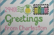 RD 198 - Charleston Mini Letter