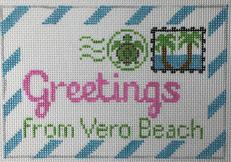 RD 199 - Vero Beach Mini Letter