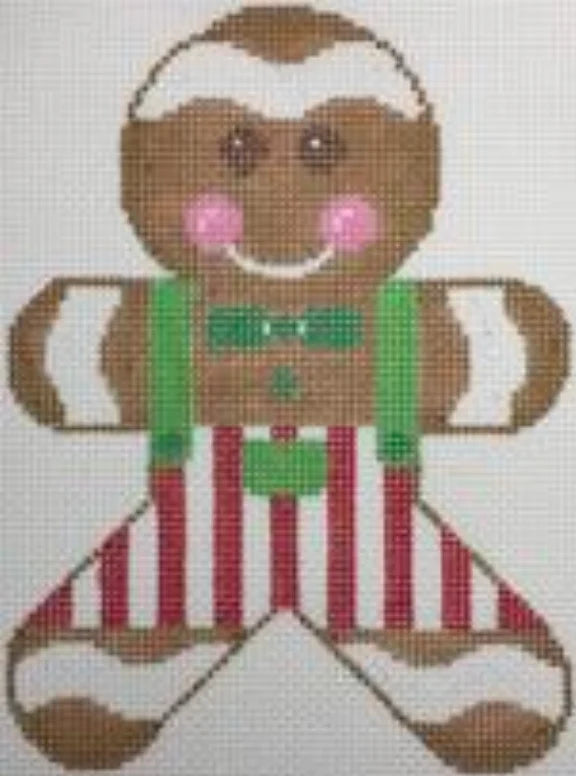 RD 200-1 - Red Boy Mini Gingerbread
