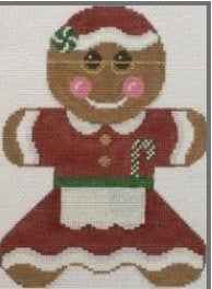 RD 200-11 - Mrs Claus Gingerbread