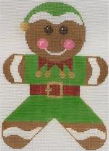 RD 200-12 - Boy Elf Mini Gingerbread