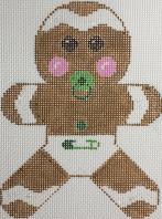 RD 200-14 - Baby Boy Mini Gingerbread