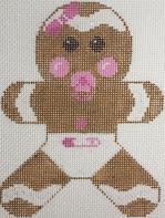 RD 200-15 - Baby Girl Mini Gingerbread