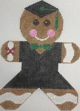 RD 200-16 - Graduate Boy Mini Gingerbread