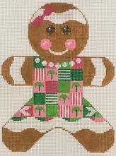 RD 200-23 - Preppy Gingerbread Girl