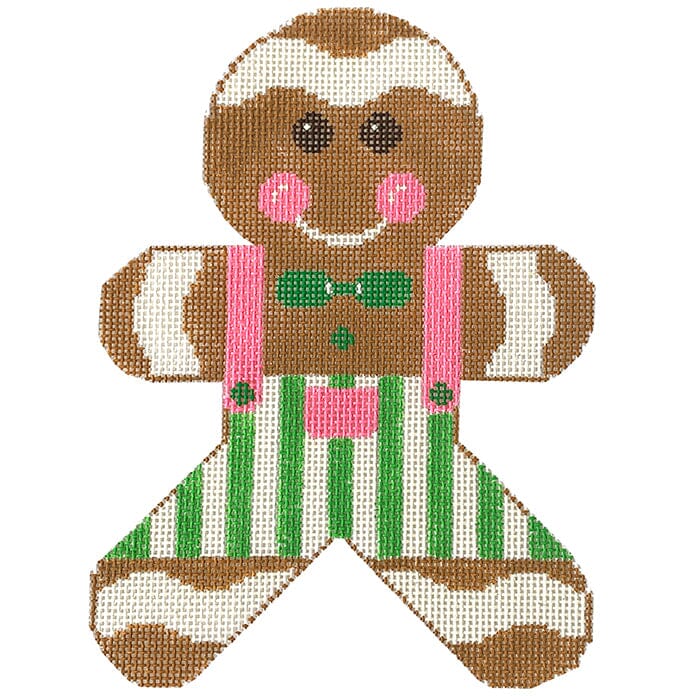 RD 200-3 - Pink Boy Mini Gingerbread