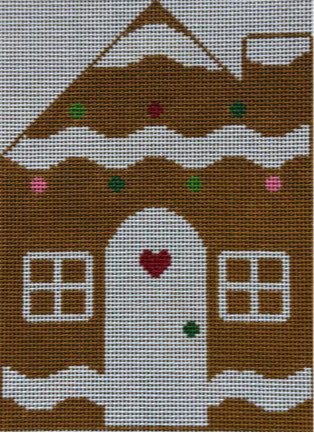 RD 200-5 - House Mini Gingerbread