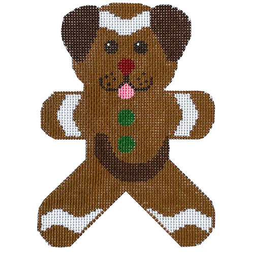RD 200-6 - Dog Mini Gingerbread
