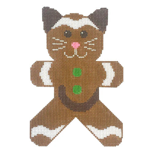 RD 200-7 - Cat Mini Gingerbread
