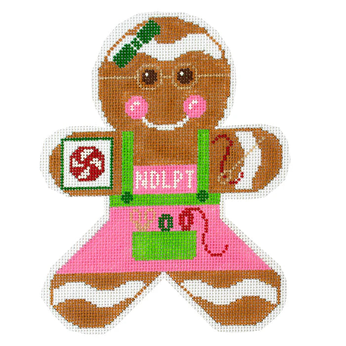 RD 200-8 - Stitcher Mini Gingerbread