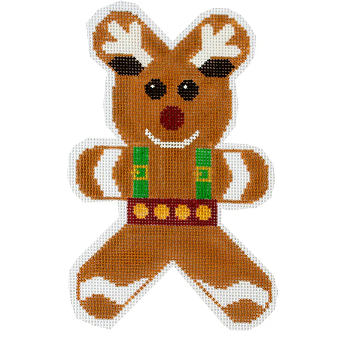 RD 200-9 - Reindeer Mini Gingerbread