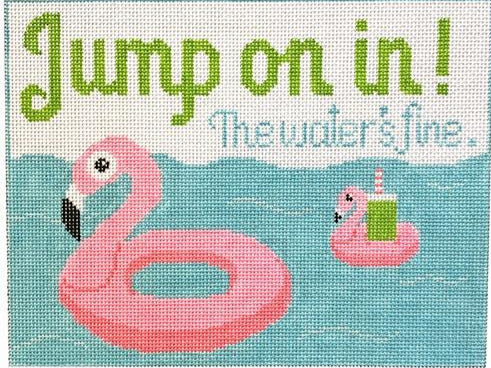 RD 203 - Jump On In