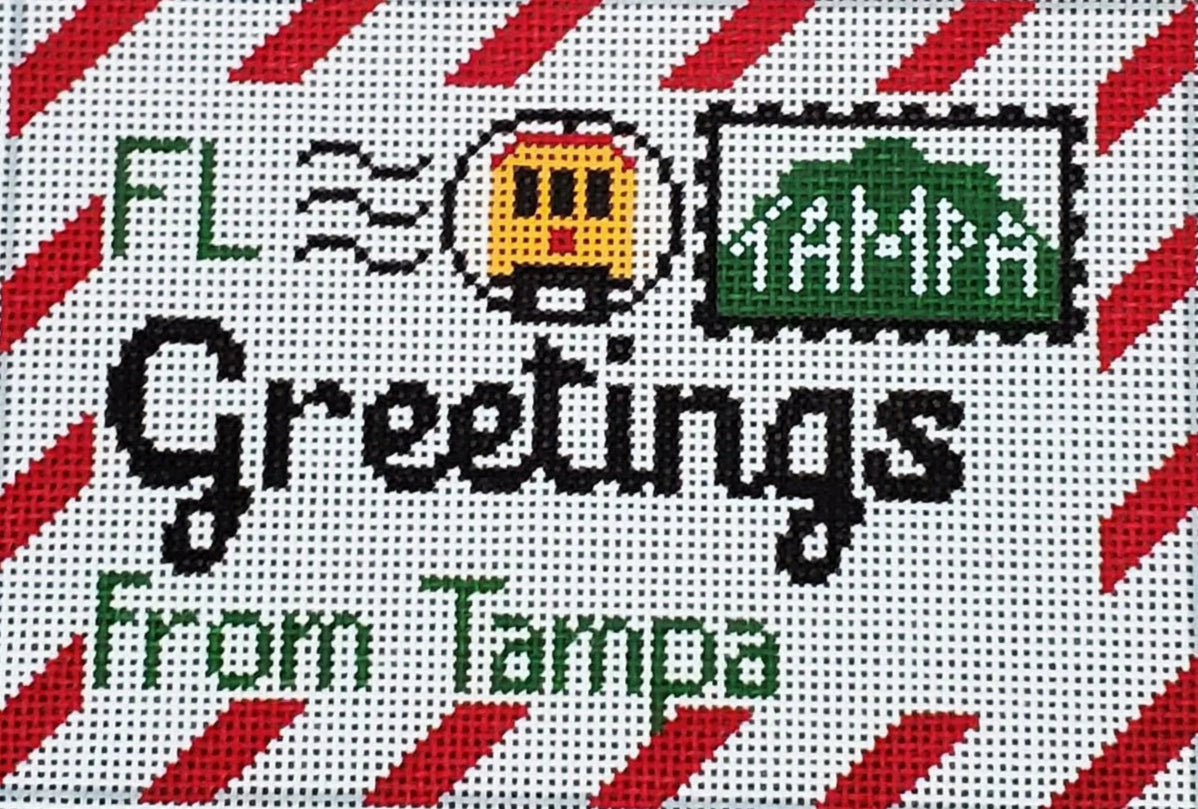RD 205 - Tampa Mini Letter