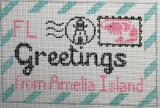 RD 210 - Amelia Island Mini Letter