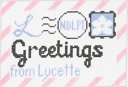 RD 216 - Lycette Mini Letter