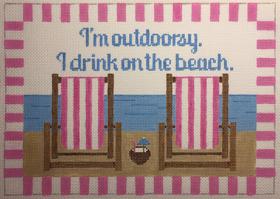 RD 220 - I'm Outdoorsy ... Beach
