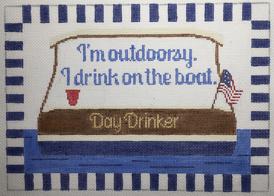 RD 221 - I'm Outdoorsy ... Boat