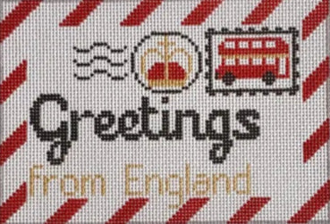 RD 223 - England Mini Letter
